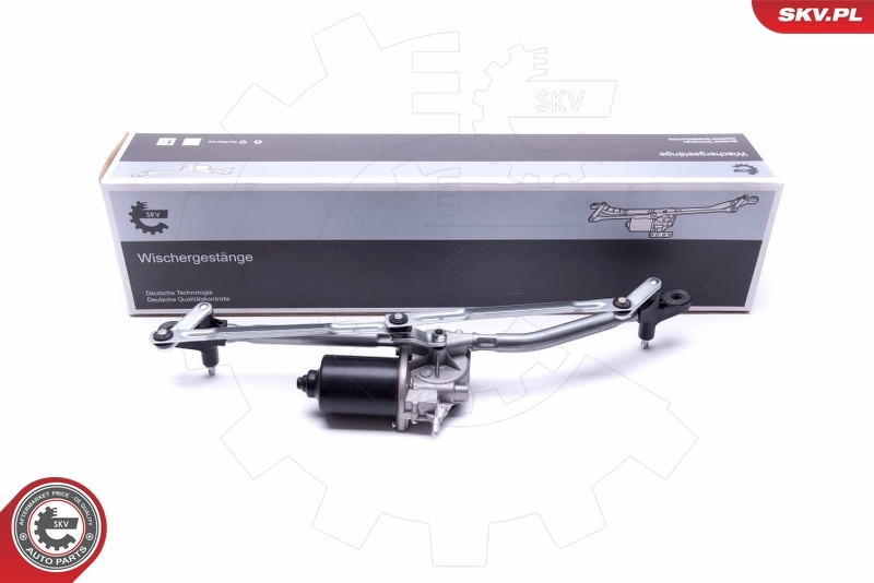 Wiper Linkage
